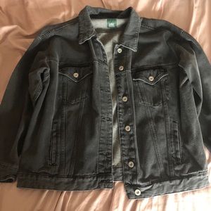 Wild Fable Black Denim Jacket